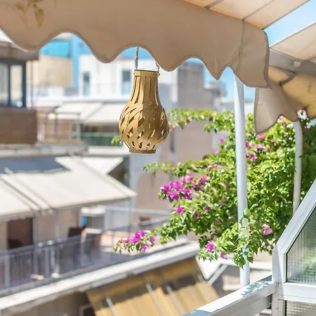 Dipejo Luxurious Penthouse Lycabettus Hill View Very Close To Syntagma Square And Kolonaki Apartment