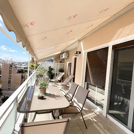 Dipejo Luxurious Penthouse Lycabettus Hill View Very Close To Syntagma Square And Kolonaki Apartment *
