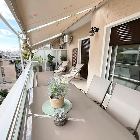 Dipejo Luxurious Penthouse Lycabettus Hill View Very Close To Syntagma Square And Kolonaki * Athens